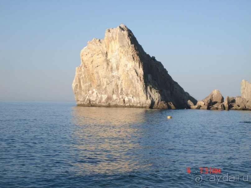 КРЫМ. СЕНТЯБРЬ 2015