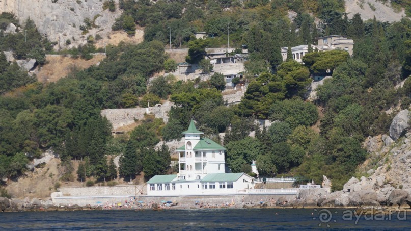 КРЫМ. СЕНТЯБРЬ 2015