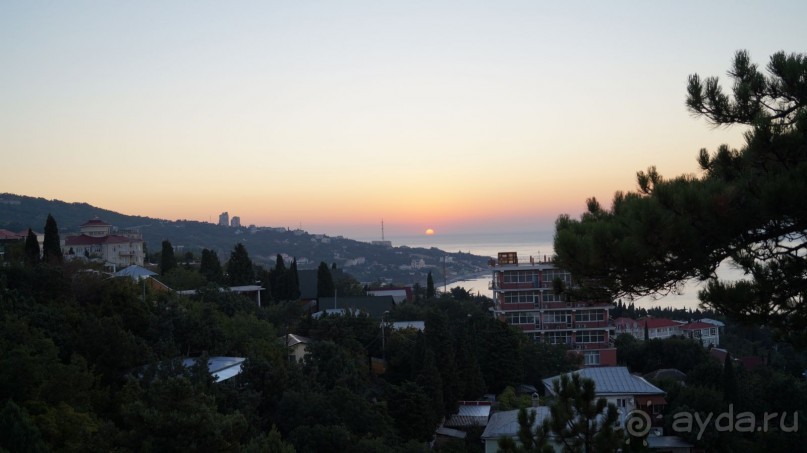 КРЫМ. СЕНТЯБРЬ 2015