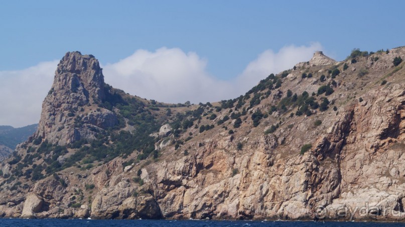 КРЫМ. СЕНТЯБРЬ 2015