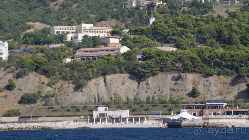 КРЫМ. СЕНТЯБРЬ 2015