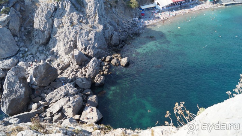 КРЫМ. СЕНТЯБРЬ 2015