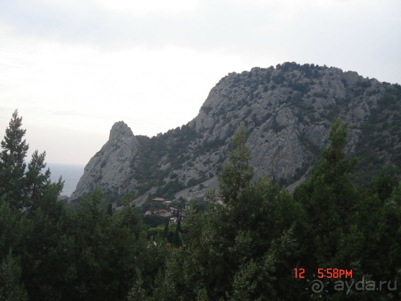 КРЫМ. СЕНТЯБРЬ 2015