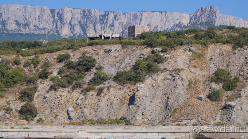 КРЫМ. СЕНТЯБРЬ 2015