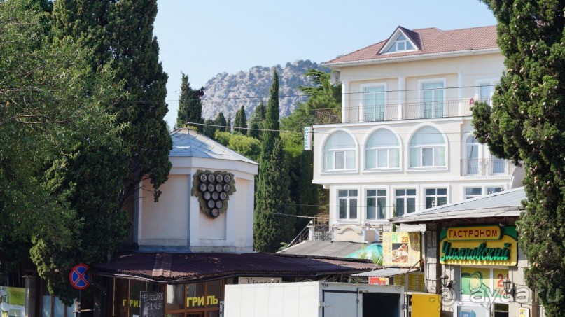 КРЫМ. СЕНТЯБРЬ 2015