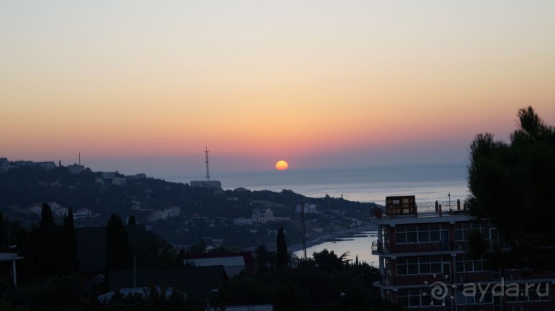 КРЫМ. СЕНТЯБРЬ 2015