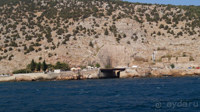 КРЫМ. СЕНТЯБРЬ 2015