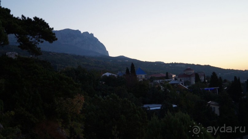 КРЫМ. СЕНТЯБРЬ 2015