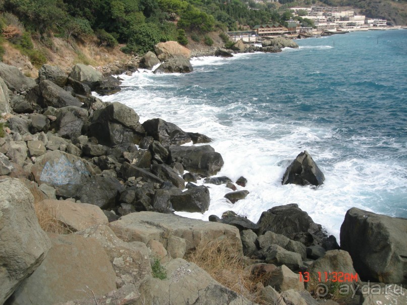 КРЫМ. СЕНТЯБРЬ 2015