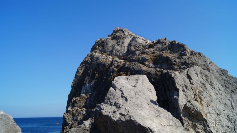 КРЫМ. СЕНТЯБРЬ 2015