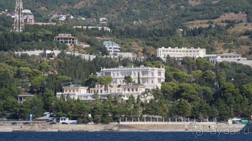 КРЫМ. СЕНТЯБРЬ 2015