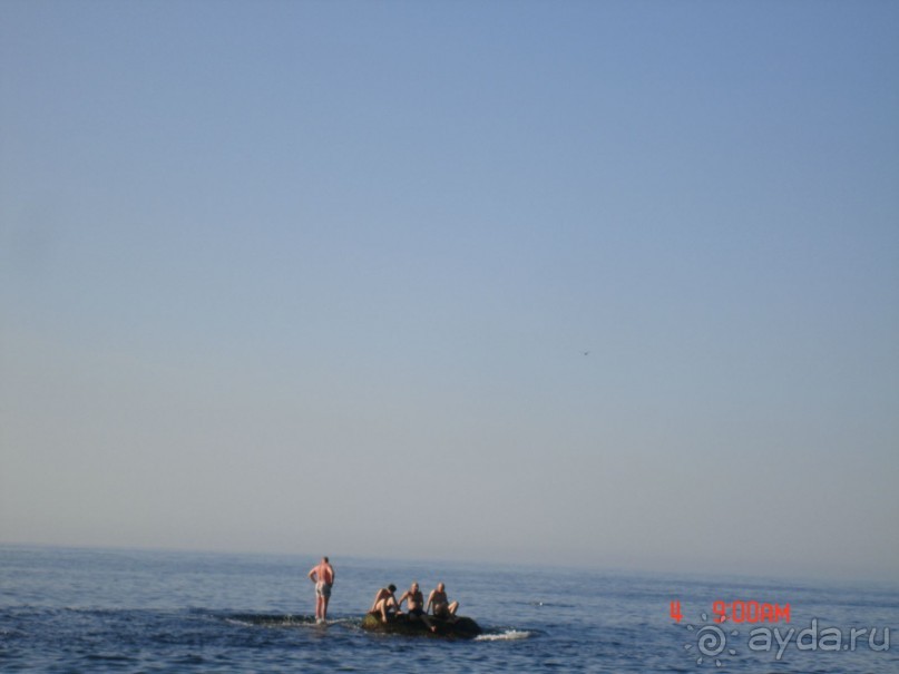 КРЫМ. СЕНТЯБРЬ 2015