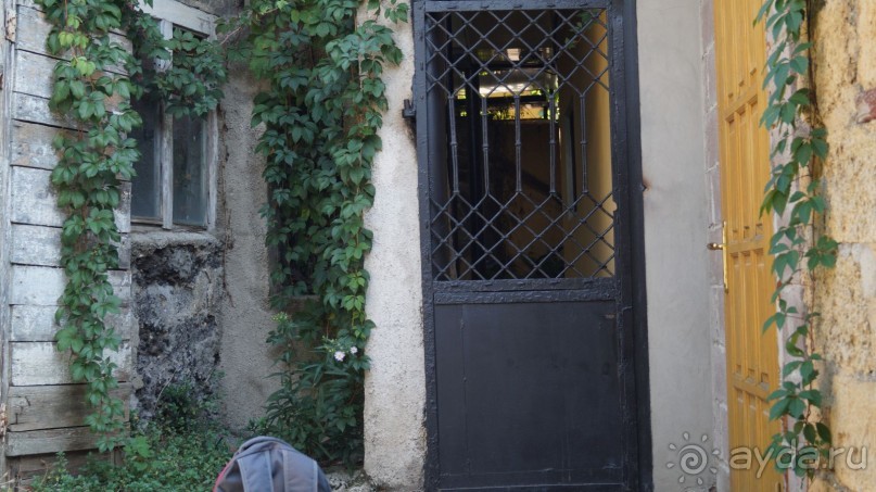 КРЫМ. СЕНТЯБРЬ 2015