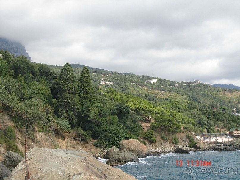 КРЫМ. СЕНТЯБРЬ 2015