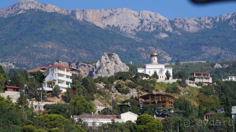 КРЫМ. СЕНТЯБРЬ 2015