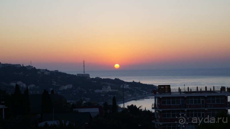 КРЫМ. СЕНТЯБРЬ 2015