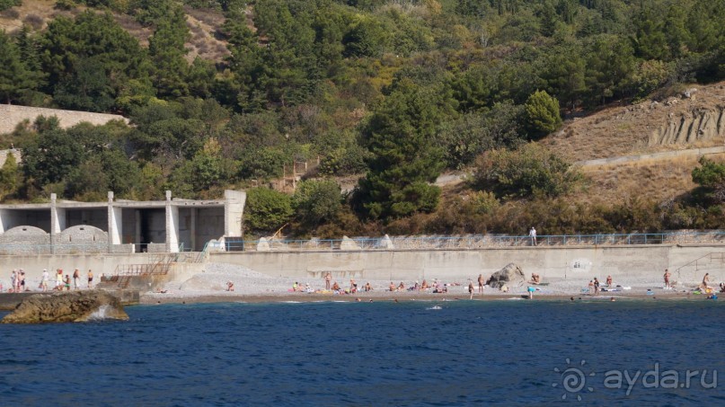 КРЫМ. СЕНТЯБРЬ 2015