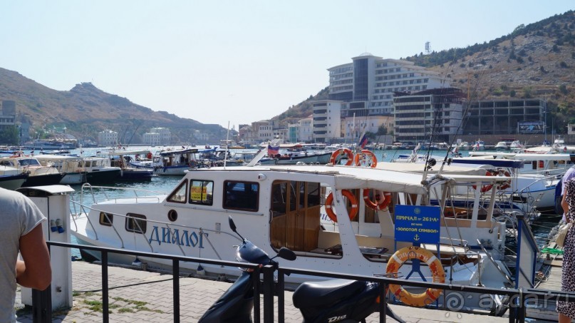 КРЫМ. СЕНТЯБРЬ 2015