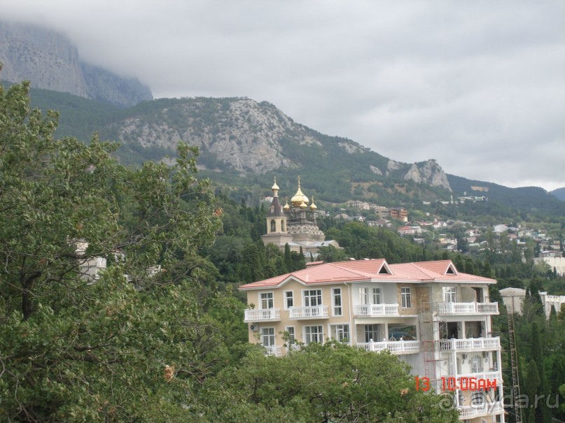 КРЫМ. СЕНТЯБРЬ 2015