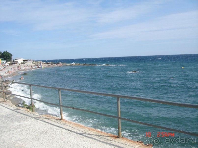 КРЫМ. СЕНТЯБРЬ 2015