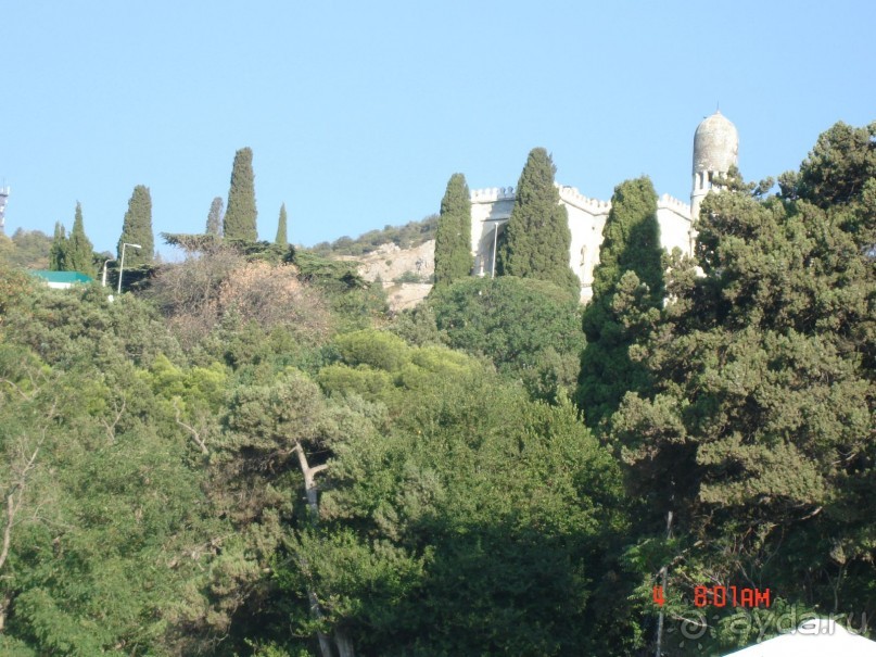 КРЫМ. СЕНТЯБРЬ 2015