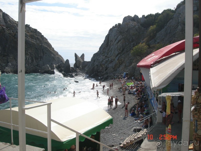 КРЫМ. СЕНТЯБРЬ 2015