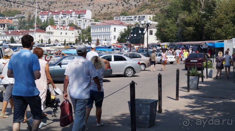 КРЫМ. СЕНТЯБРЬ 2015