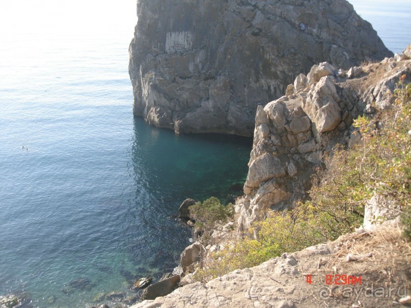 КРЫМ. СЕНТЯБРЬ 2015