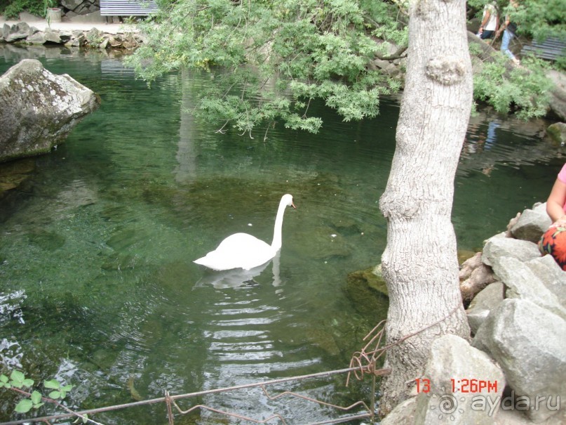 КРЫМ. СЕНТЯБРЬ 2015