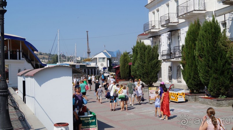 КРЫМ. СЕНТЯБРЬ 2015