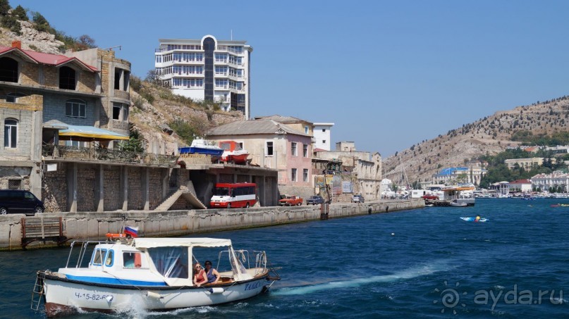 КРЫМ. СЕНТЯБРЬ 2015