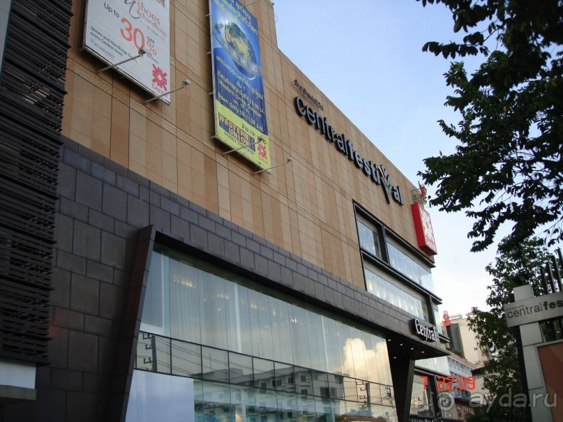 Поездка в Тай 7!!!