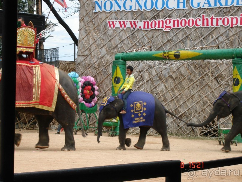 Поездка в Тай 7!!!