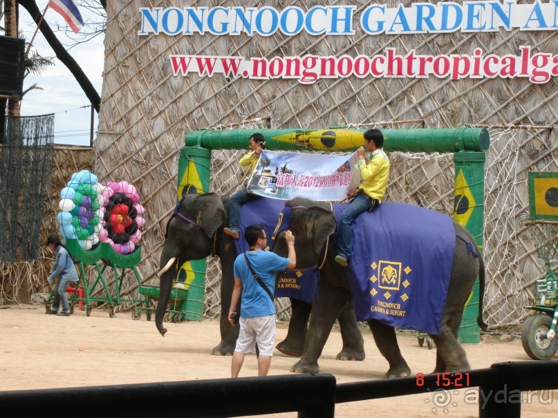 Поездка в Тай 7!!!