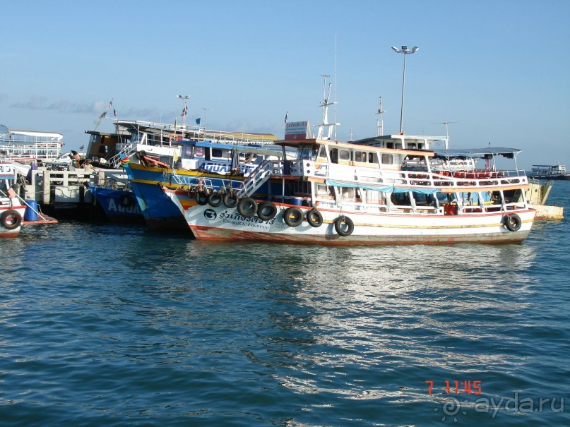 Поездка в Тай 7!!!