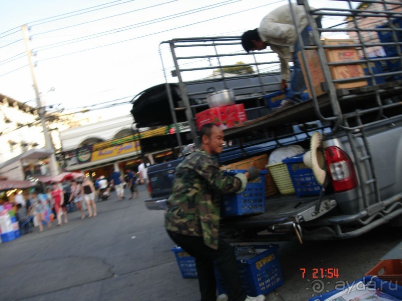 Поездка в Тай 7!!!