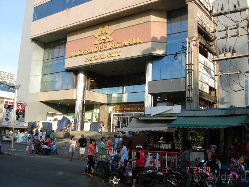 Поездка в Тай 7!!!