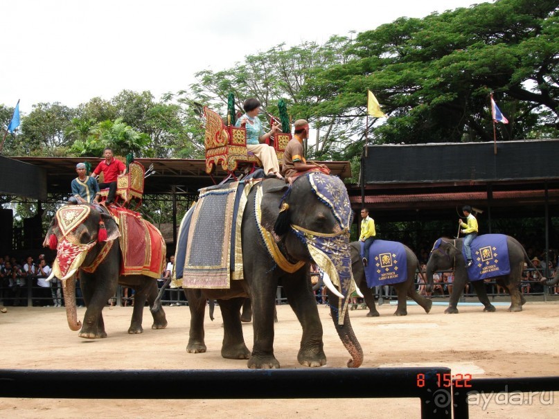 Поездка в Тай 7!!!