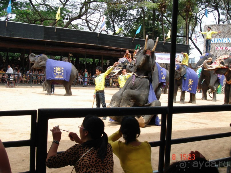 Поездка в Тай 7!!!