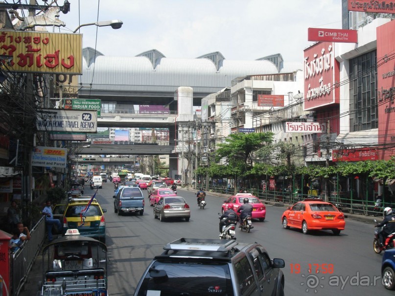 Поездка в Тай 17!!!