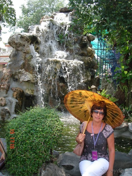 Поездка в Тай 17!!!