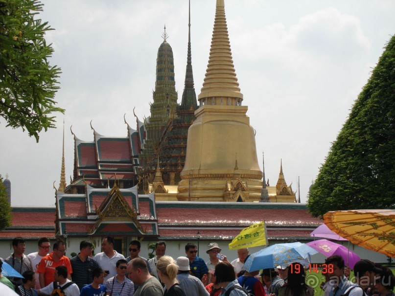 Альбом рассказа "Поездка в Тай 17!!!"