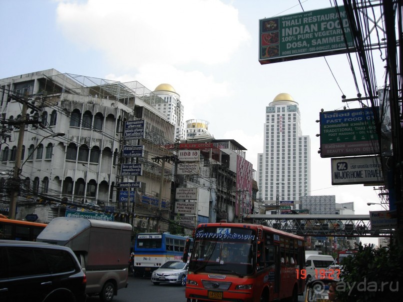 Поездка в Тай 17!!!