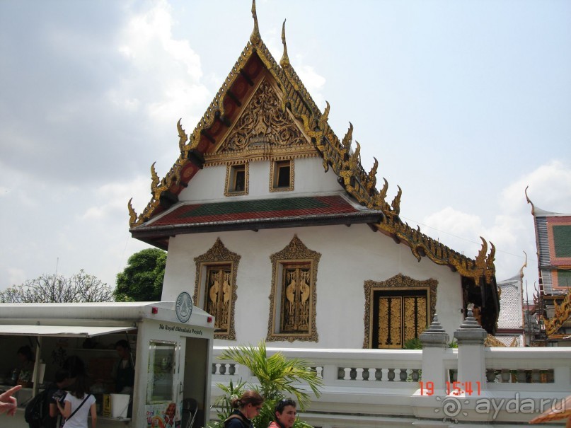 Поездка в Тай 17!!!