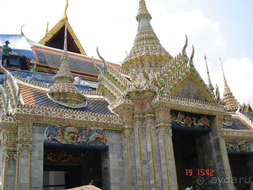 Поездка в Тай 17!!!