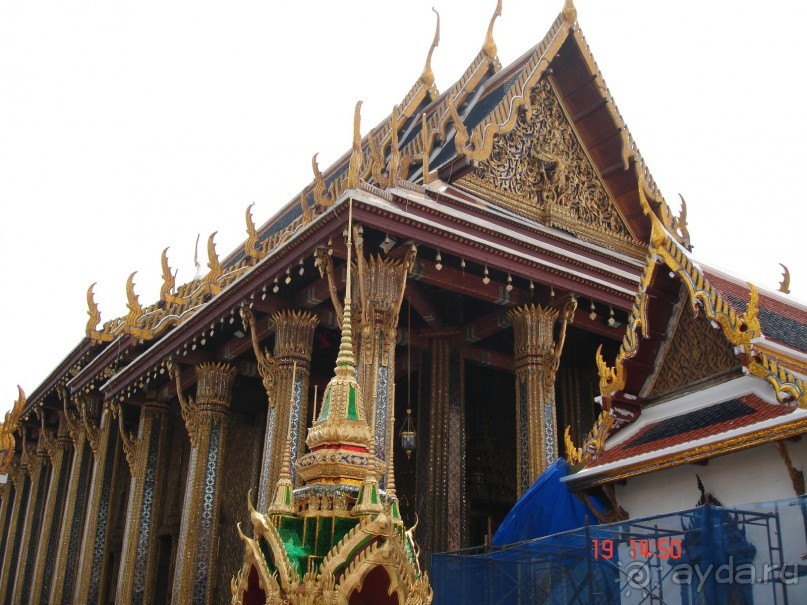 Поездка в Тай 17!!!