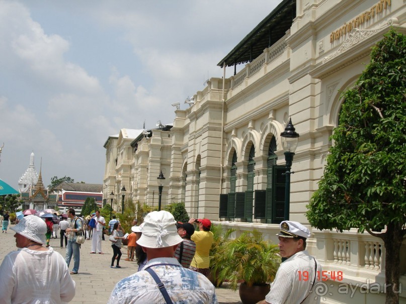 Поездка в Тай 17!!!