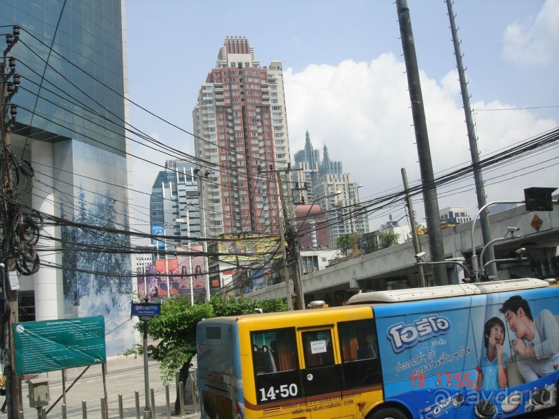 Поездка в Тай 17!!!