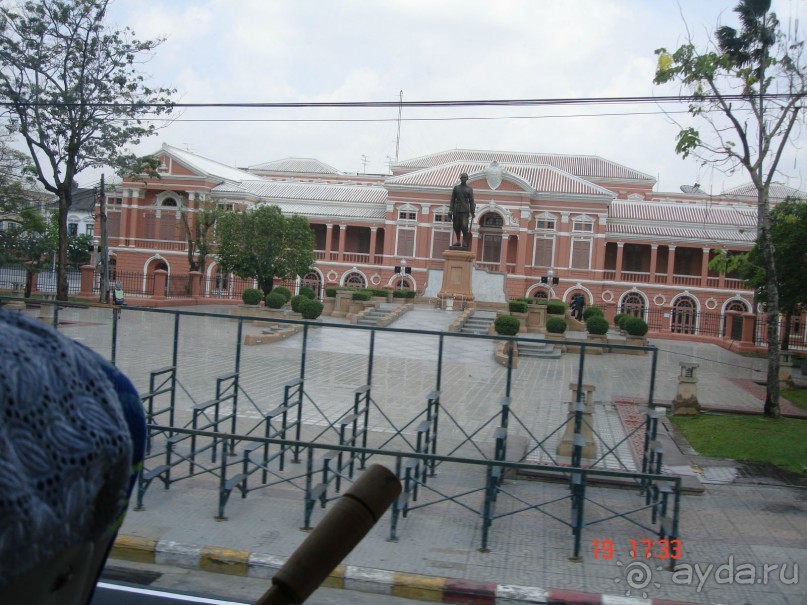 Поездка в Тай 17!!!