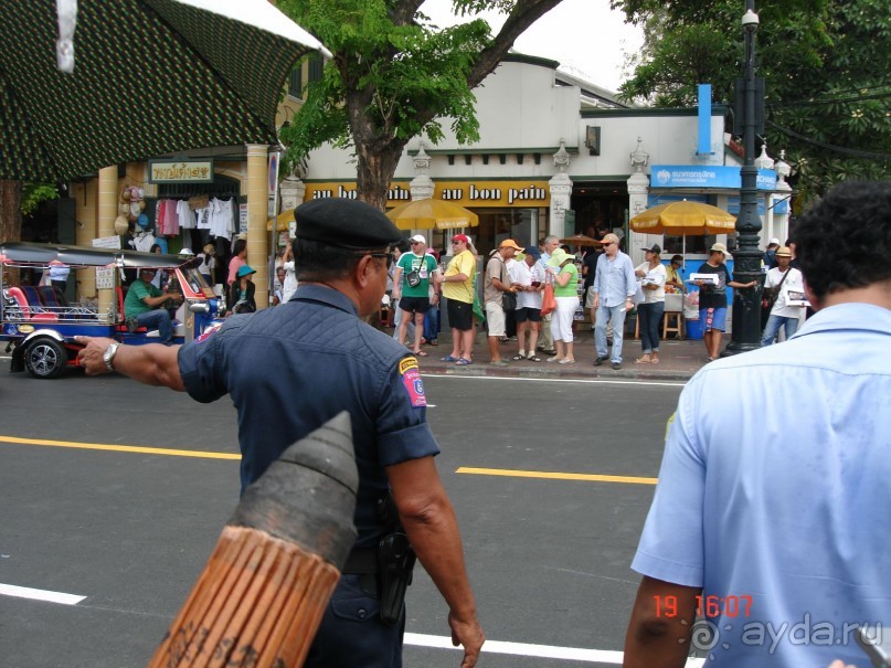 Поездка в Тай 17!!!